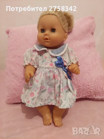 кукла, ретро, снимка 6 - Колекции - 49269946