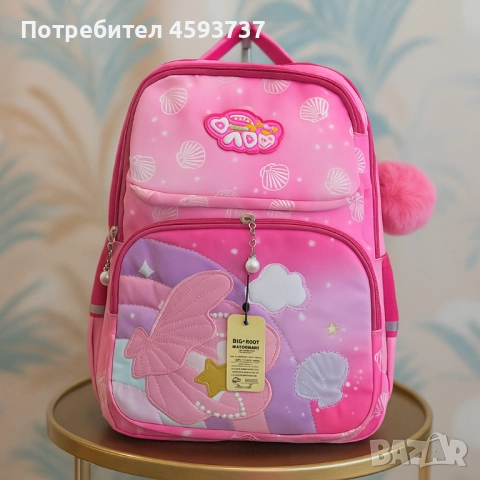 Детски раници - за малки откриватели, снимка 1