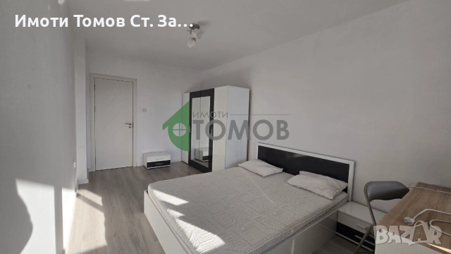 Прекрасно обзаведен двустаен апартамент под наем в кв. Била 1 , снимка 9 - Апартаменти - 53377871