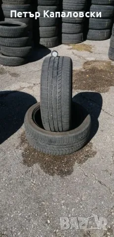 Гуми 225 45 17 Континентал Continental 2 броя. Нов внос. Не са нови. Гаранция 14 , снимка 5 - Гуми и джанти - 47430095