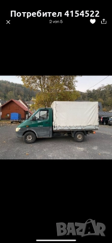 Mercedes Benz , снимка 4 - Бусове и автобуси - 52977010