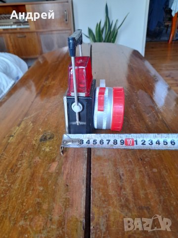 Стар фенер,фенерче #15, снимка 4 - Антикварни и старинни предмети - 41935380