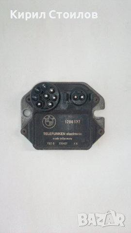 Модул електронно запалване 1286137 за BMW Е28, E30