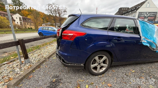 Форд Cmax , снимка 9 - Части - 53852609