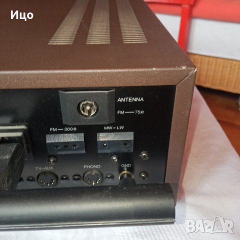 ITT exclusive line 9051 HI-FI stereo casseiver., снимка 10 - Ресийвъри, усилватели, смесителни пултове - 41556296