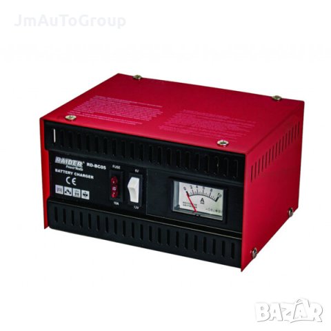 Зарядно за акумулатор 6/12V 5A RD-BC05, снимка 1