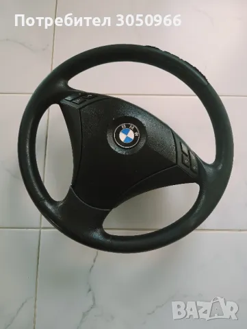 Продавам волан за БМВ е60!