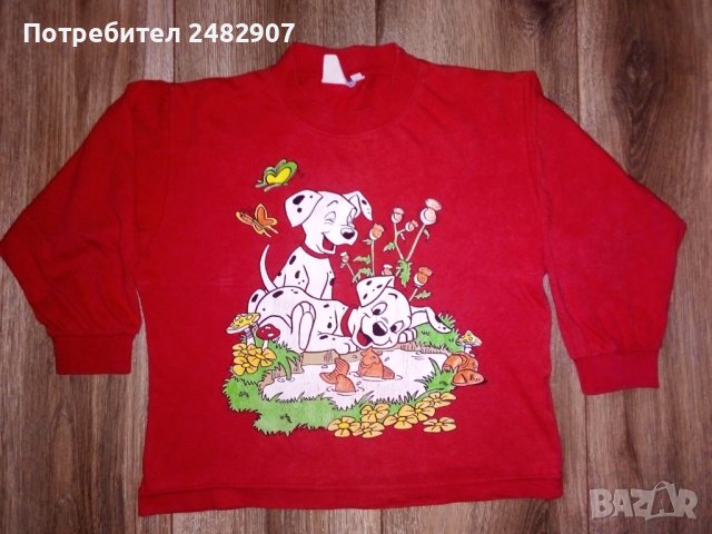 Детска блуза, снимка 3 - Детски Блузи и туники - 41227512