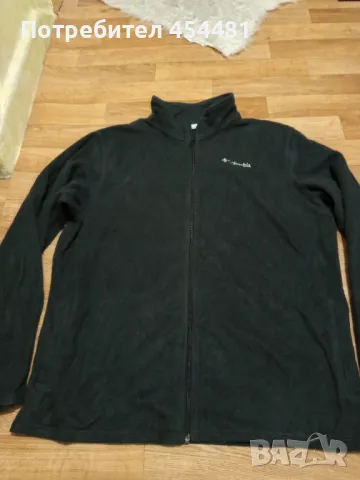 Columbia polartec mens zip fleece, снимка 1