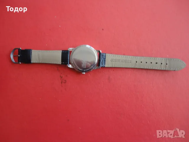 Мъжки часовник Silver Edition , снимка 7 - Мъжки - 47496301