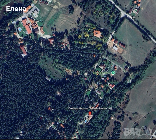 Ливада Цигов чарк, снимка 2 - Земеделска земя - 53331595