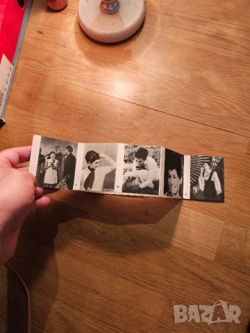 Сборен албум от 10 малки снимки на Великата Лили Иванова от 70те - за колекционери и ценители ., снимка 4 - Антикварни и старинни предмети - 40566077