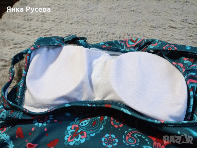 Цял бански , снимка 4 - Бански костюми - 53747290