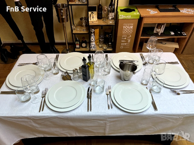 Чаши за Вода под наем София, снимка 5 - Кетъринг - 53127719