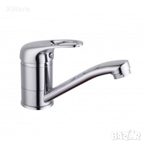 Смесител за вода, верт. с покр. от хром,хориз. с покр. от хром, снимка 5 - Смесители - 52588138