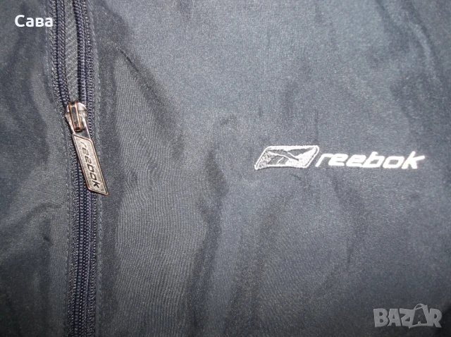 Горнище REEBOK  мъжко,4-5ХЛ, снимка 3 - Спортни дрехи, екипи - 50463164