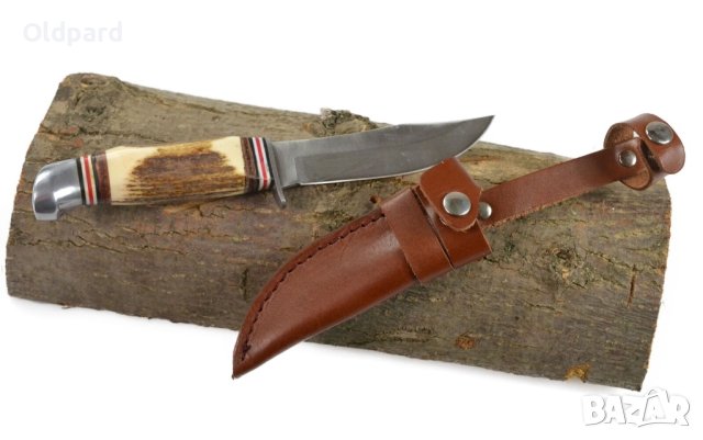Немски ловен нож. Linder Ranger 1, снимка 6 - Ножове - 39093758