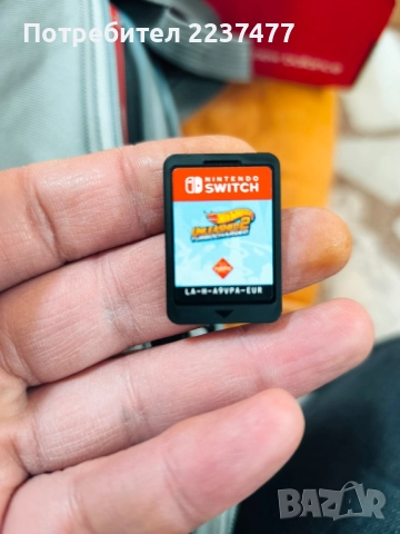 nintendo switch oled перфектно , снимка 5 - Nintendo конзоли - 52404400