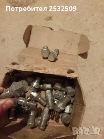 Болтове за джанти за BMW F10 