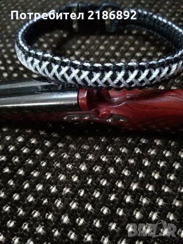 Мъжка гривна , снимка 3 - Гривни - 36001997