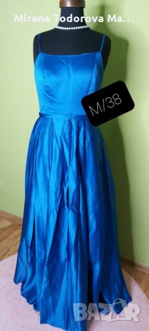 Абитуриентска рокля 2024 година М