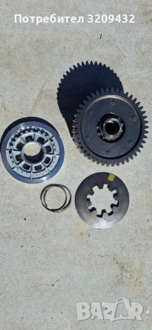 Victory касета съединител и реле регулатор