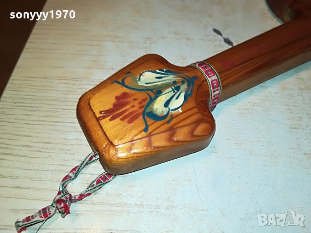 цигулка-дъска антика 0503222116, снимка 5 - Антикварни и старинни предмети - 36005836