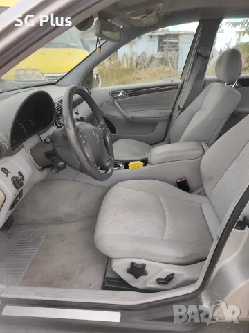 Mercedes W203 2001г на Части, снимка 3 - Автомобили и джипове - 56321113