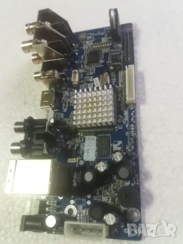 Платка Видео Процесор 4, снимка 2 - Части и Платки - 47683590