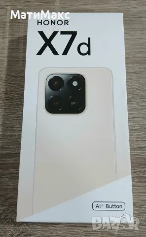 Honor X7d 3г. Гаранция