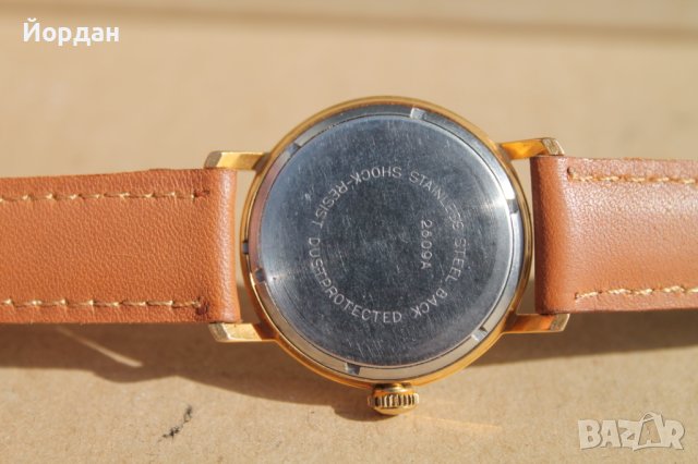 СССР мъжки часовник ''Восток Волна'', снимка 9 - Мъжки - 42316671