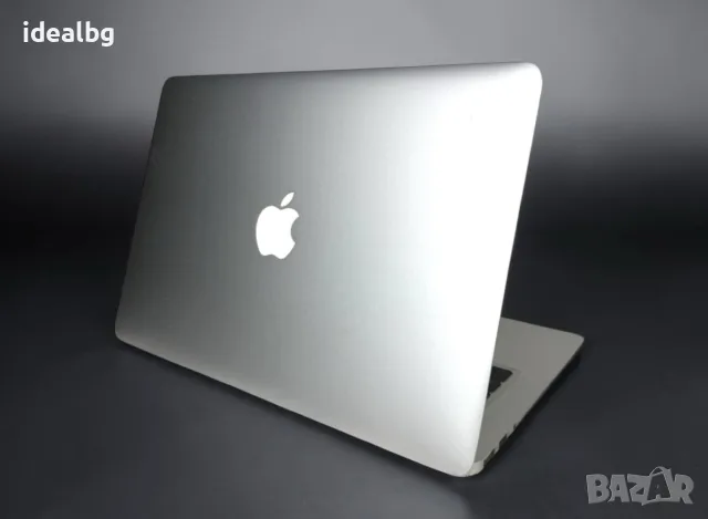 Аpple MacBook Air 13 2017 i5 1.8Ghz 8RAM 128GB Отличен! Гаранция!, снимка 10 - Лаптопи за работа - 55921716