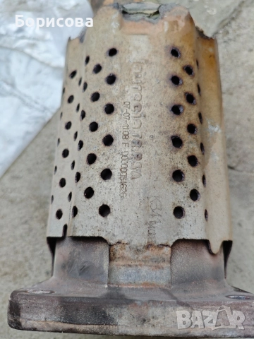 Катализатор от Пежо 207, 2008 г., хечбек.