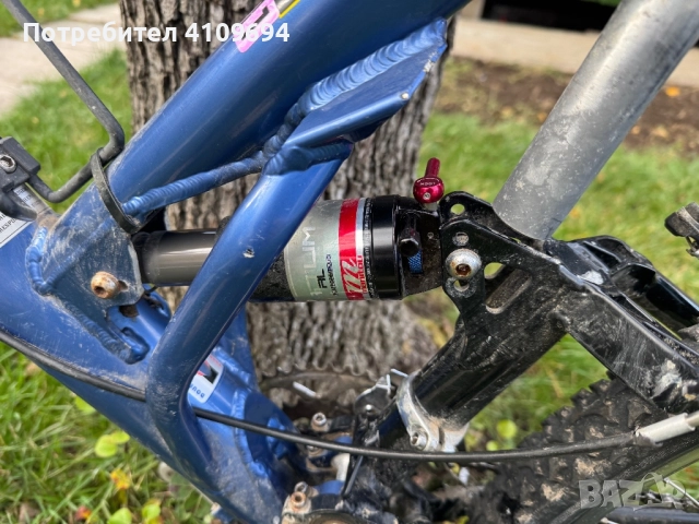 Велосипед Scott roleto, снимка 3 - Велосипеди - 52435690