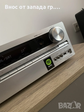 ONKYO TX-NR535 - 100W ВАТА НА КАНАЛ! - Качествен и Мощен домашен усилвател ресивър, снимка 9 - Ресийвъри, усилватели, смесителни пултове - 55777775