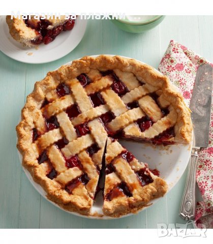 ВАЛЯК ЗА РЯЗАНЕ И ДЕКОРИРАНЕ НА ТЕСТО - КОД 3204, снимка 3 - Форми - 34125606