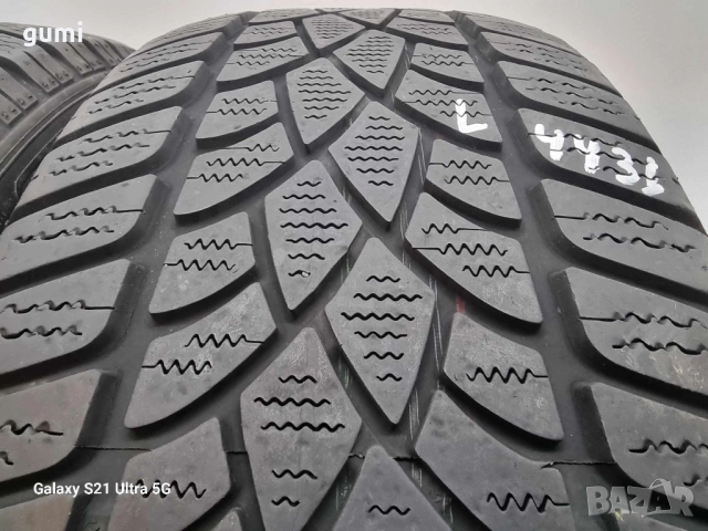 2бр зимни гуми 215/55/16 DUNLOP L04431