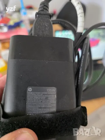 Геймърски лаптоп hp pavilion 15,6 инча, снимка 5 - Лаптопи за игри - 55851652