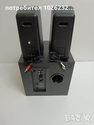 Trust 2+1, снимка 4 - Тонколони - 53601702