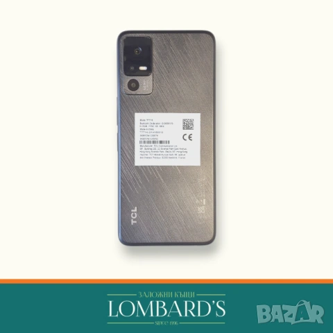 TCL  40R 5G 64 GB, N: 3147243, снимка 3 - Други - 53870437
