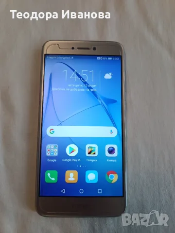 Honor 8 Lite - КАТО НОВ, снимка 3 - Други - 49846612