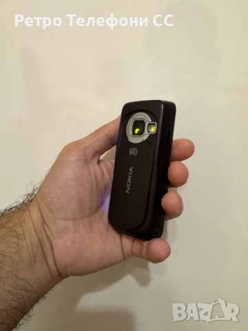 Nokia n73 N73 англ меню, снимка 4 - Nokia - 51762190