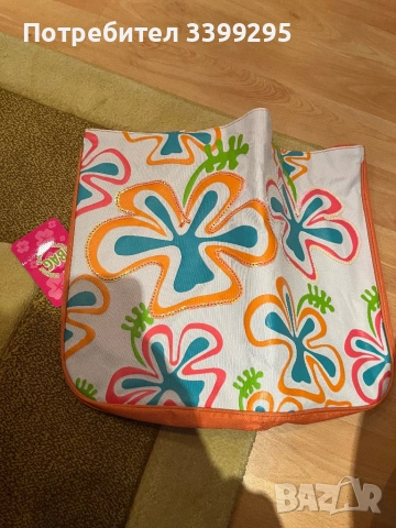 НОВА! Плажна чанта, снимка 3 - Чанти - 53712583