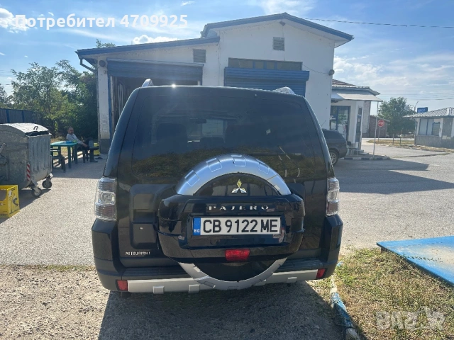 Mitsubishi Pajero 3.2DID ,2008 г. 268000 км., снимка 4 - Автомобили и джипове - 53559123