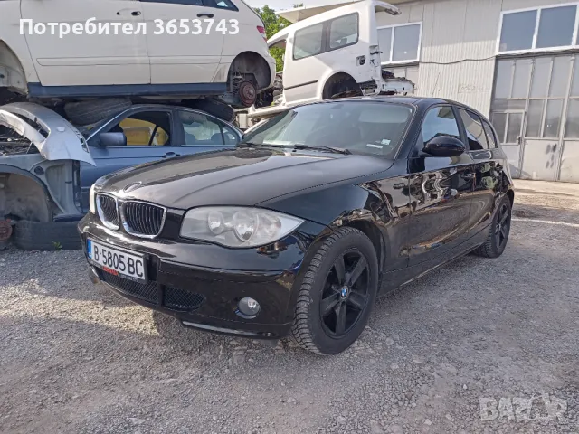 BMW 118D , снимка 3 - Автомобили и джипове - 47930966