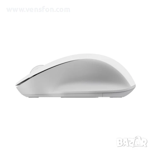 Безжична мишка Xiaomi Comfort Edition, 1200DPI, бяла BHR9354GL, снимка 3 - Клавиатури и мишки - 50693877