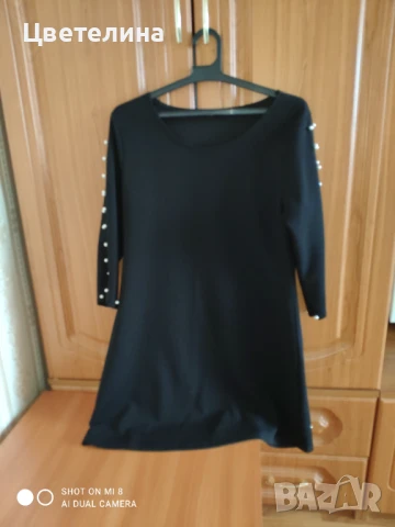 Дамски рокли размер М, снимка 4 - Рокли - 50567684