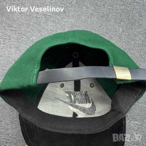 Nike Air Fleece Cap Snapback Шапка С Козирка , снимка 7 - Шапки - 52860274