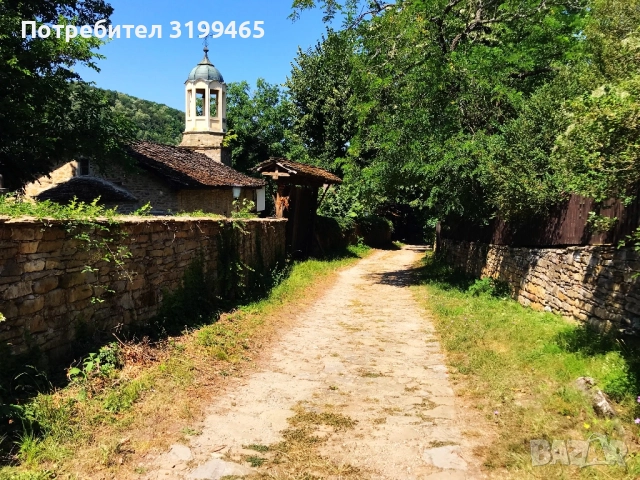 УНИКАЛЕН, АВТЕНТИЧЕН ИМОТ В АРХИТЕКТУРЕН РЕЗЕРВАТ СЕЛО БОЖЕНЦИ (област Габрово)