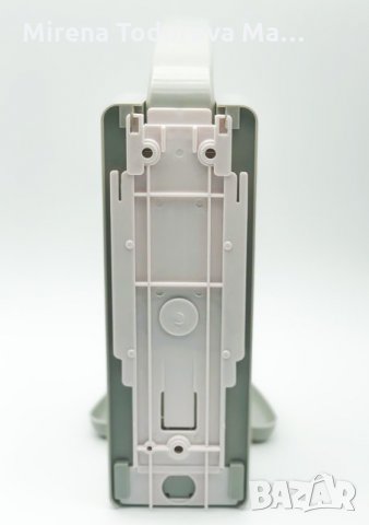 Ръчен лакътен дозатор, работа с лакътя който не се докосва с ръце, снимка 2 - Друго търговско оборудване - 35690376